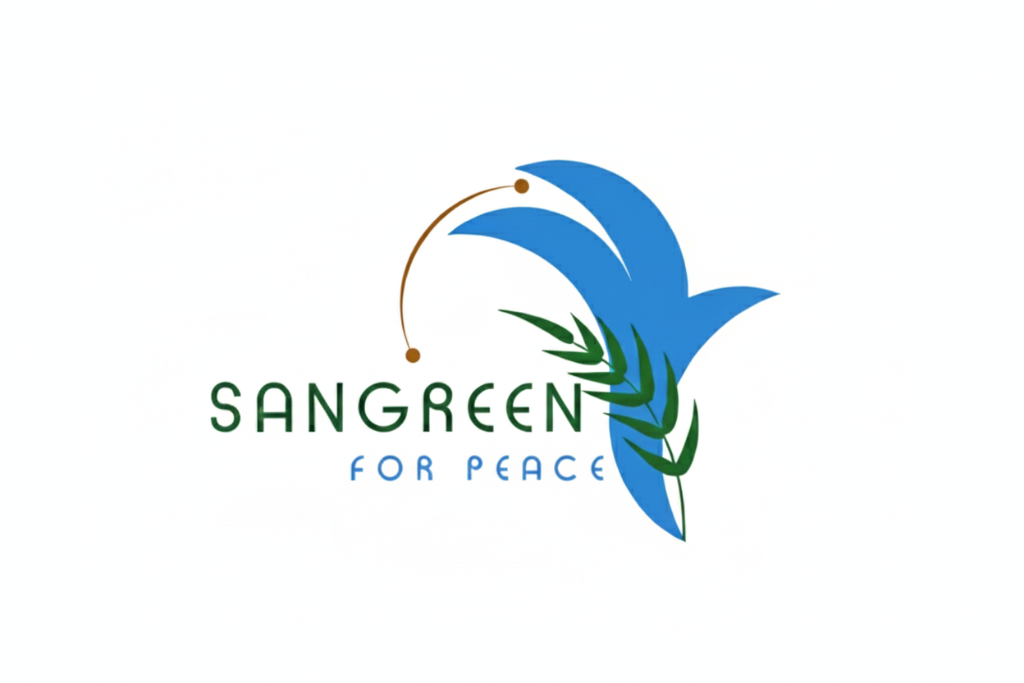 SANGREEN FOR PEACE